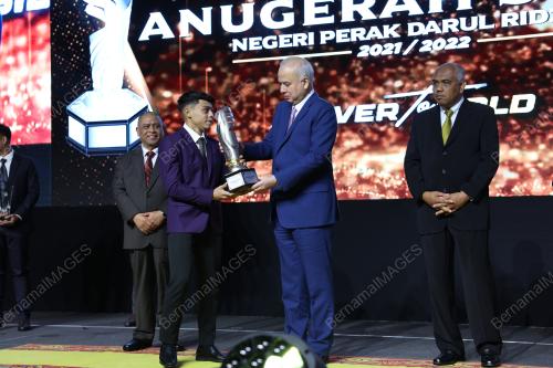 SULTAN NAZRIN SHAH