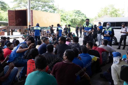 OPERASI JABATAN TENAGA KERJA