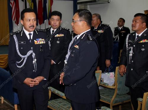 DATUK MOHD YUSRI HASSAN BASRI