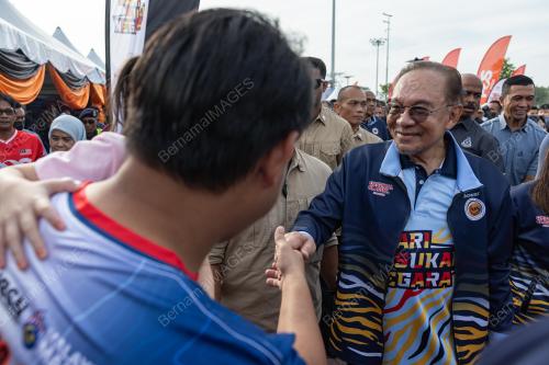 DATUK SERI ANWAR IBRAHIM