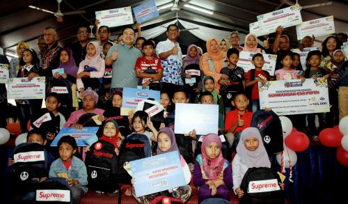 DATUK SERI AHMAD FAIZAL AZUMU