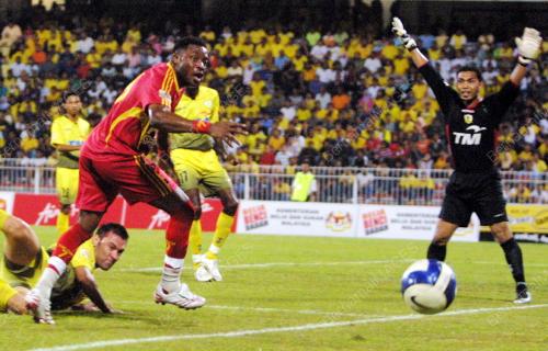 SELANGOR VS PERAK