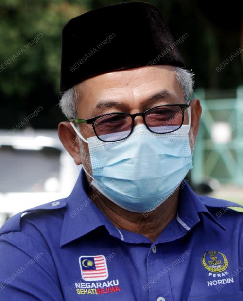 TAN SRI NORDIN KARDI