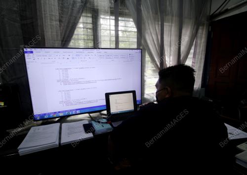 PUSAT PEMBERIAN VAKSIN KLINIK BRIGED UTARA