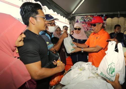 DATUK SERI MOHAMAD SABU