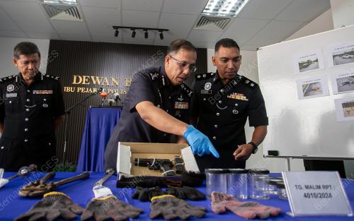 DCP ZULKAFLI SARIAAT