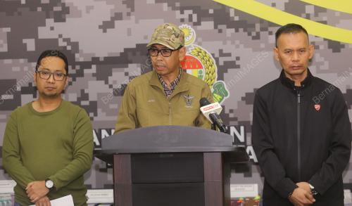 SIDANG MEDIA IMIGRESEN