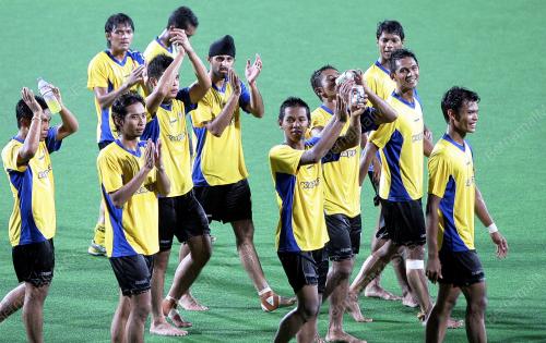 PEMAIN MALAYSIA
