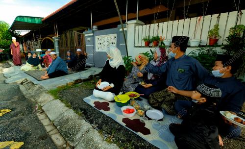TINJAUAN SAMBUTAN AIDILFITRI