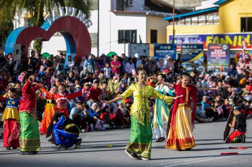 SAMBUTAN HARI KEBANGSAAN DAN HARI MALAYSIA (HKHM)