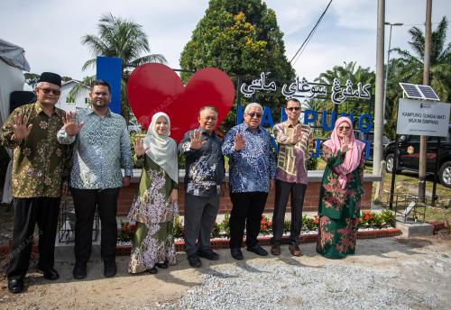 DATUK ISMAIL YUSOP
