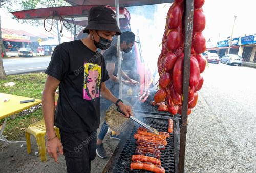 CITARASA KEMBOJA KINI DI IPOH