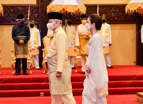 SULTAN NAZRIN SHAH