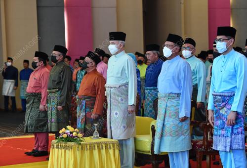 SULTAN NAZRIN SHAH