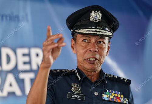 DATUK ABDUL GHAFAR MOHAMAD