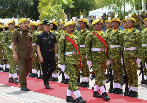 TAN SRI MUHYIDDIN YASSIN