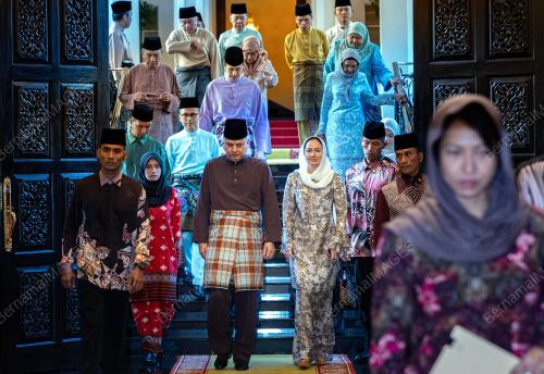 SULTAN NAZRIN SHAH