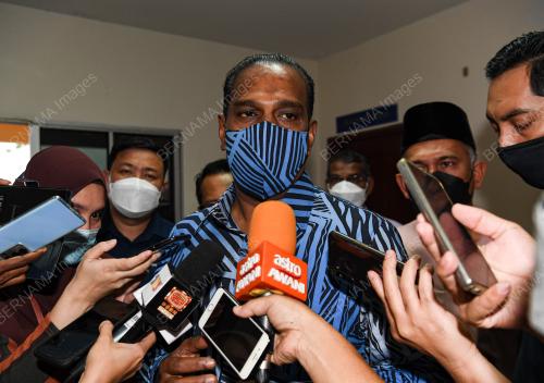 DATUK SERI M. SARAVANAN