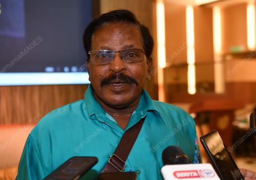 S. SIVARAMAN