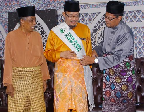 DATUK MOHAMAD KAZIM ELIAS