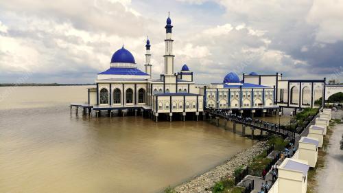 MASJID TUMINAH HAMIDI BAGAN DATUK