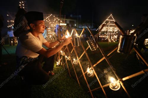 PESTA PANJUT MAJLIS BANDARAYA IPOH