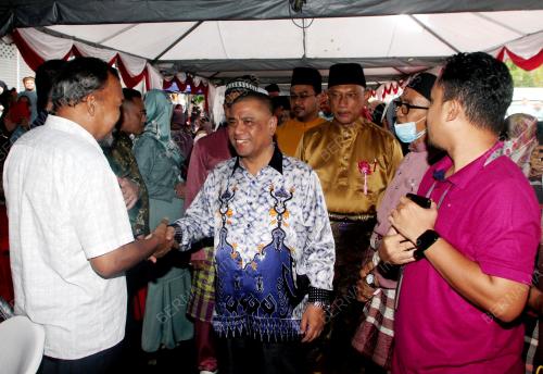 DATUK SERI SAARANI MOHAMAD