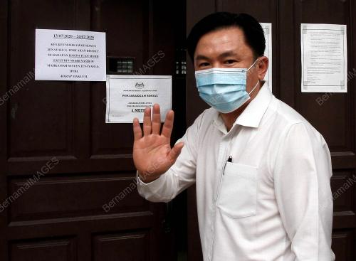 PAUL YONG CHOO KIONG