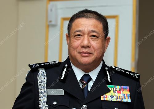DATUK AZIZI MAT ARIS