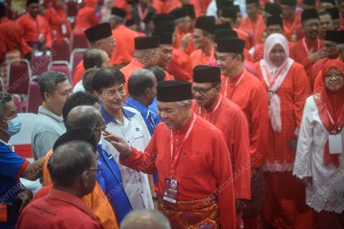 DATUK DR AHMAD ZAHID HAMIDI