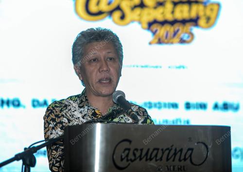 DATUK SHAHARUDDIN ABU SOHOT
