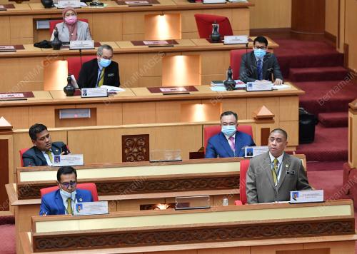 DATUK SAARANI MOHAMAD