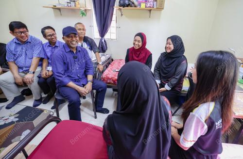 DATUK SERI DR ZAMBRY ABDUL KADIR 
