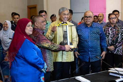DATUK SERI DR AHMAD ZAHID HAMIDI