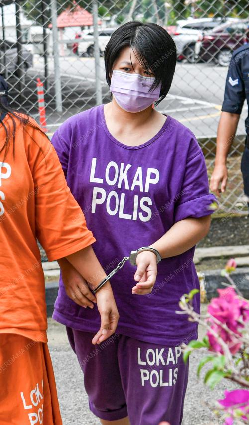KES SURI RUMAH BUNUH ANAK PEREMPUAN