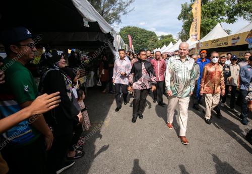 SULTAN NAZRIN SHAH