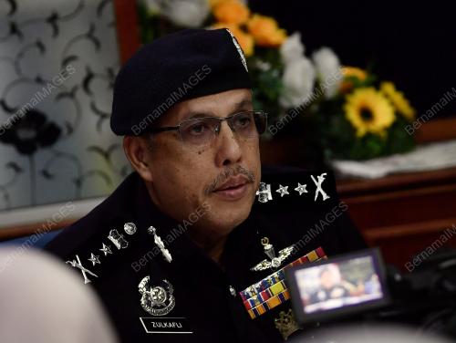 DEPUTI KOMISIONER ZULKAFLI SARIAAT