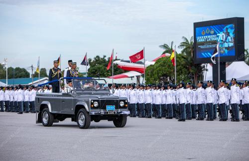 JENERAL DATUK SERI MUHAMAD NORAZLAN ARIS