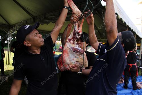 SAMBUTAN HARI RAYA AIDILADHA