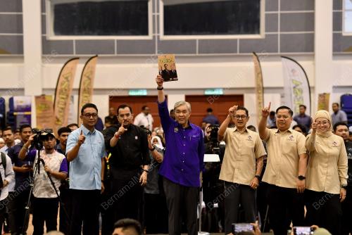 DATUK SERI DR AHMAD ZAHID HAMIDI