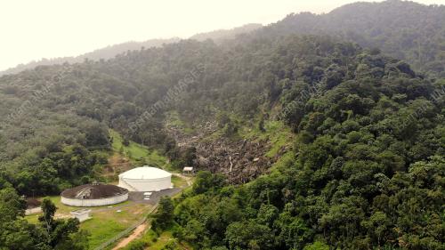 GUNUNG BUJANG MELAKA KAMPAR