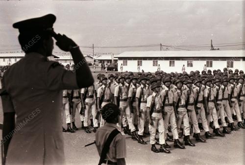 PERBARISAN TAMAT LATIHAN