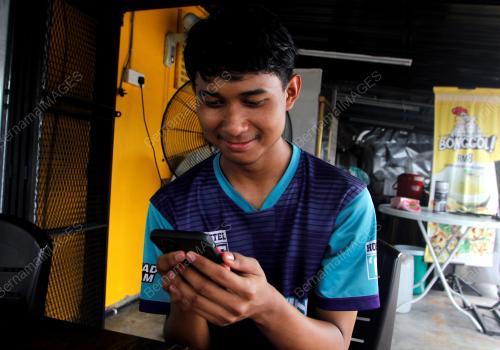 PILIHAN RAYA UMUM KE 15
