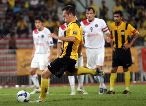 BOLA SEPAK LIGA AFC