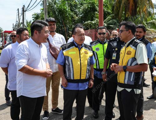 DATUK SERI ALEXANDER NANTA LINGGI 