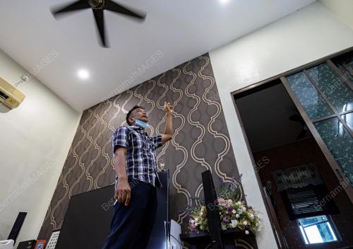 RUMAH ROSAK