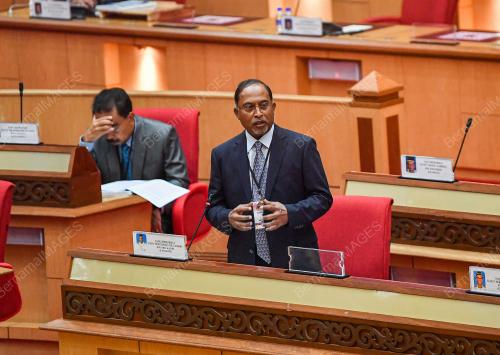 SIDANG DUN PERAK