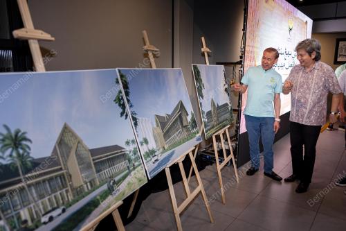 TAN SRI ANNUAR ZAINI