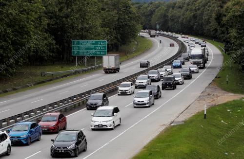 TINJAUAN ALIRAN TRAFIK