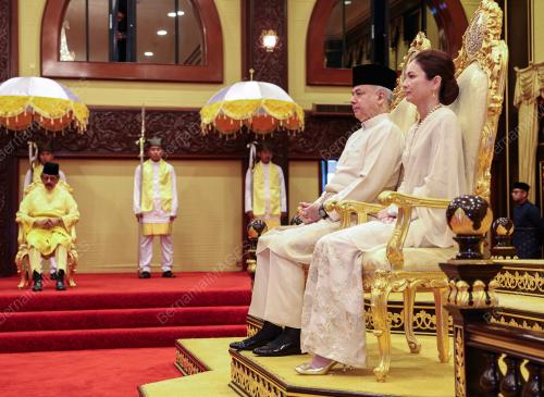 SULTAN NAZRIN SHAH 